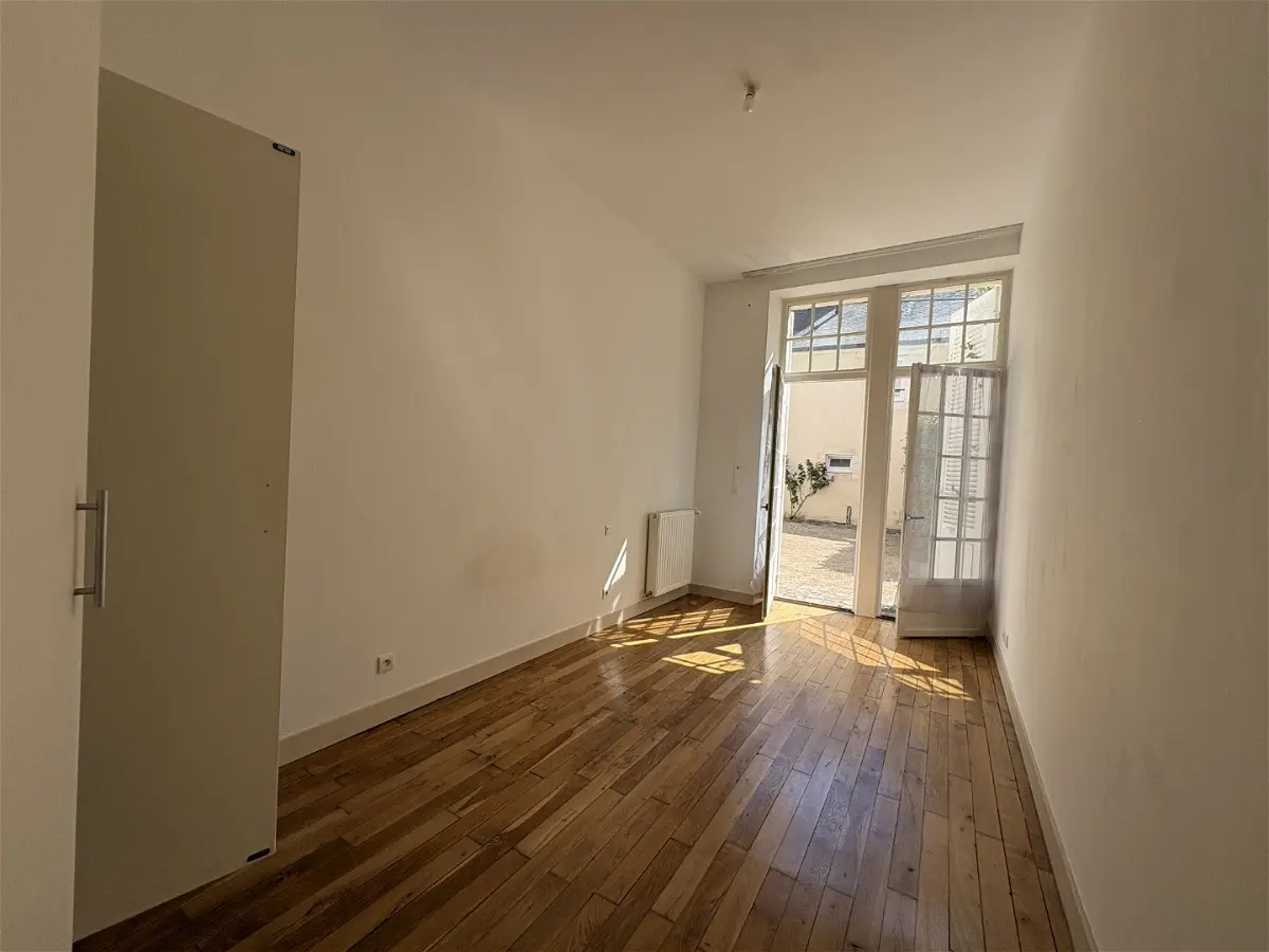 Flat Rue Grande in Châteauroux