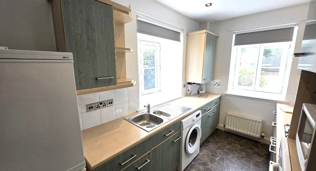 Flat Ivory Court in Aberdeen City