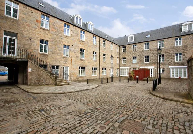 Flat Ivory Court in Aberdeen City