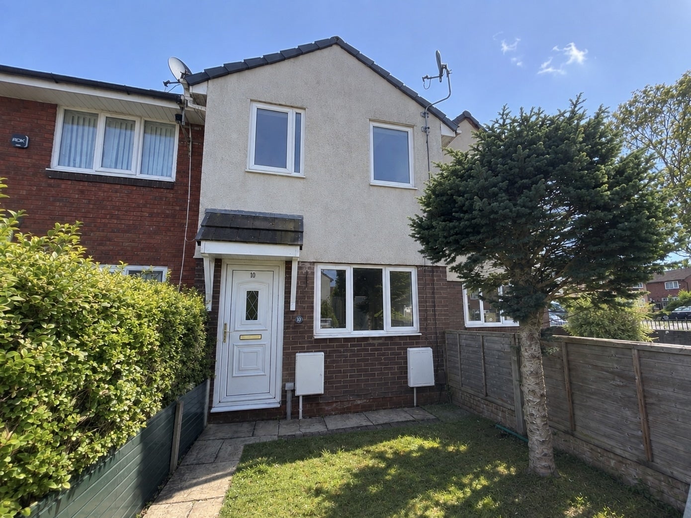 House Kilsby Close in Farnworth