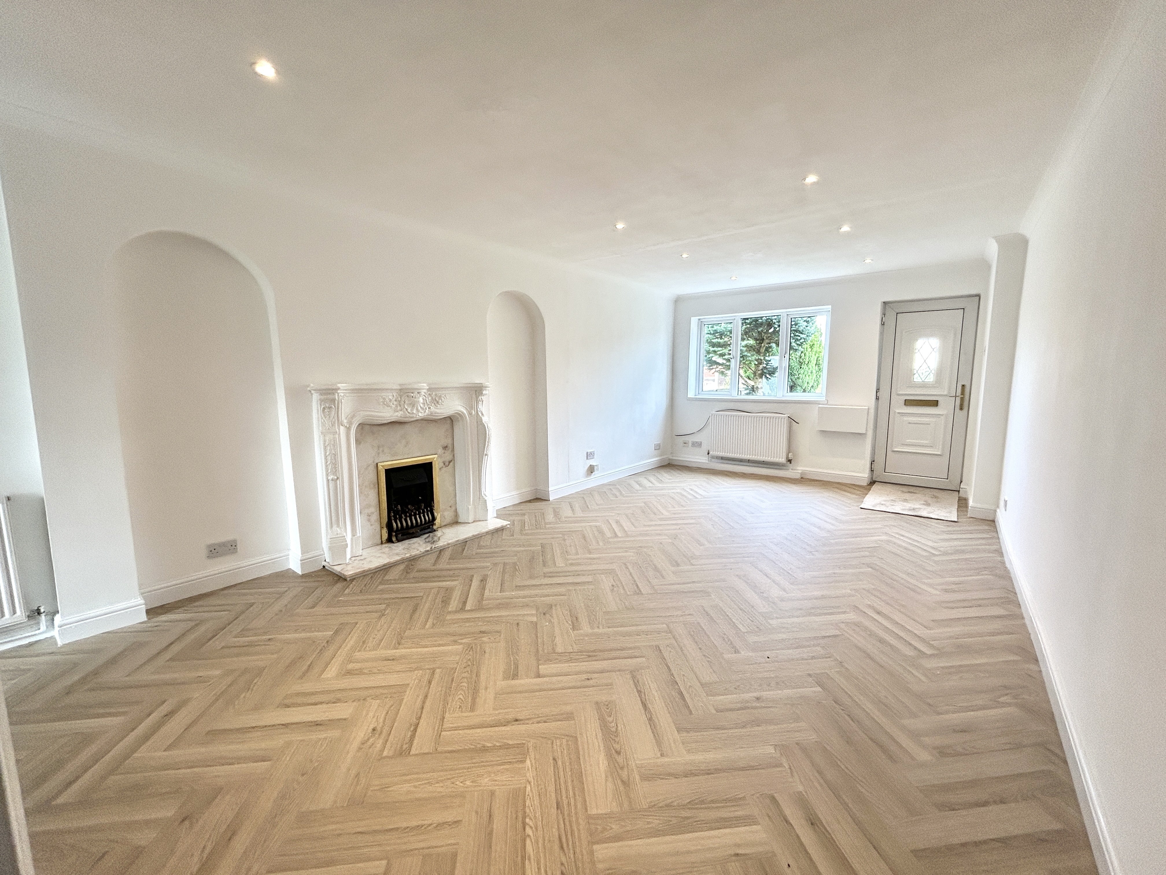 House Kilsby Close in Farnworth