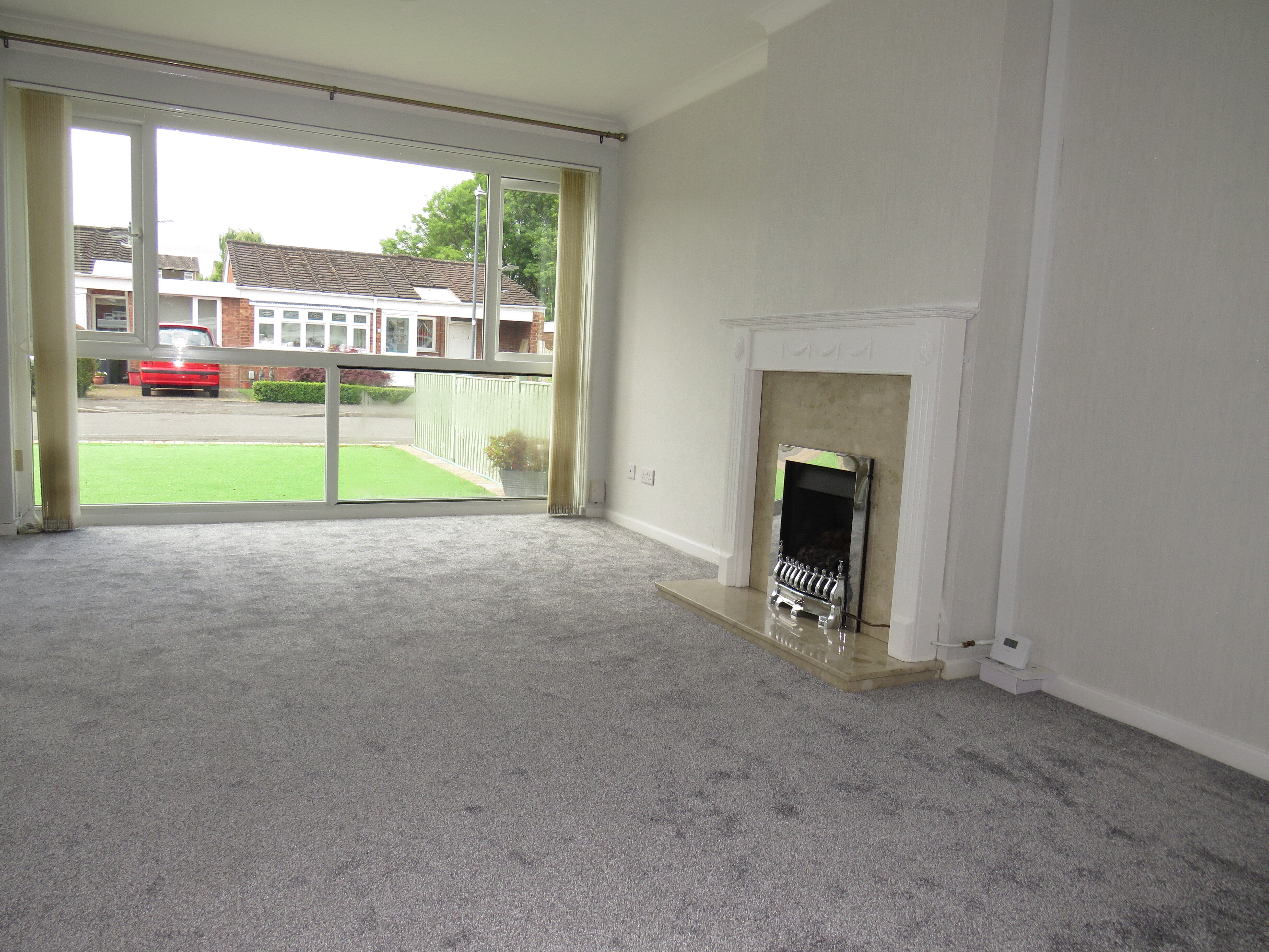 House Edmondes Close in Warwick