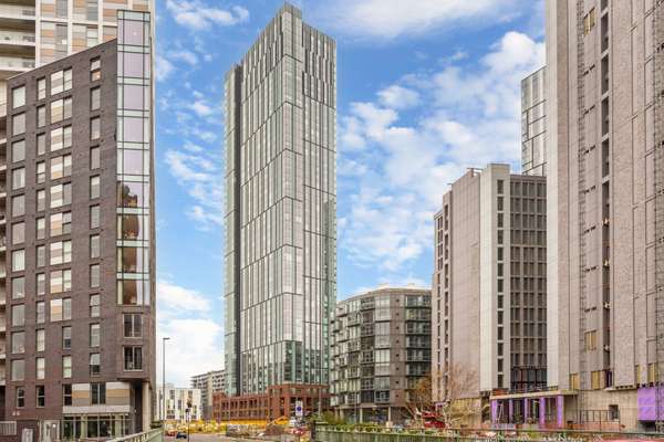 Flat Bankside Boulevard in Salford
