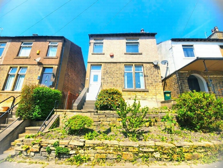 House Heaton Road in Kirklees