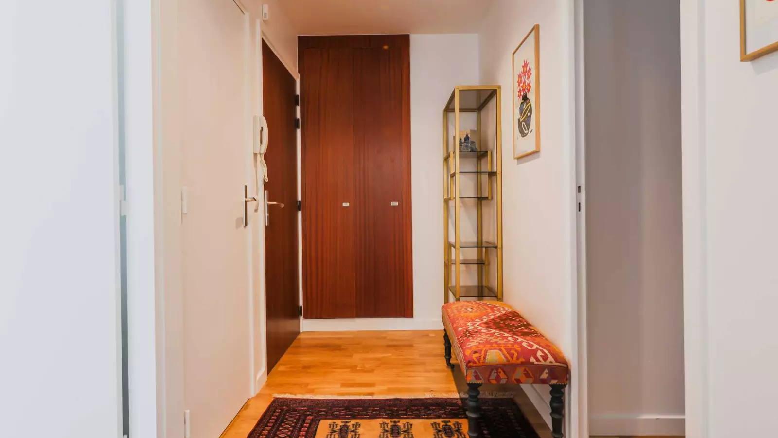 Appartement Rue Paul Valéry à Paris