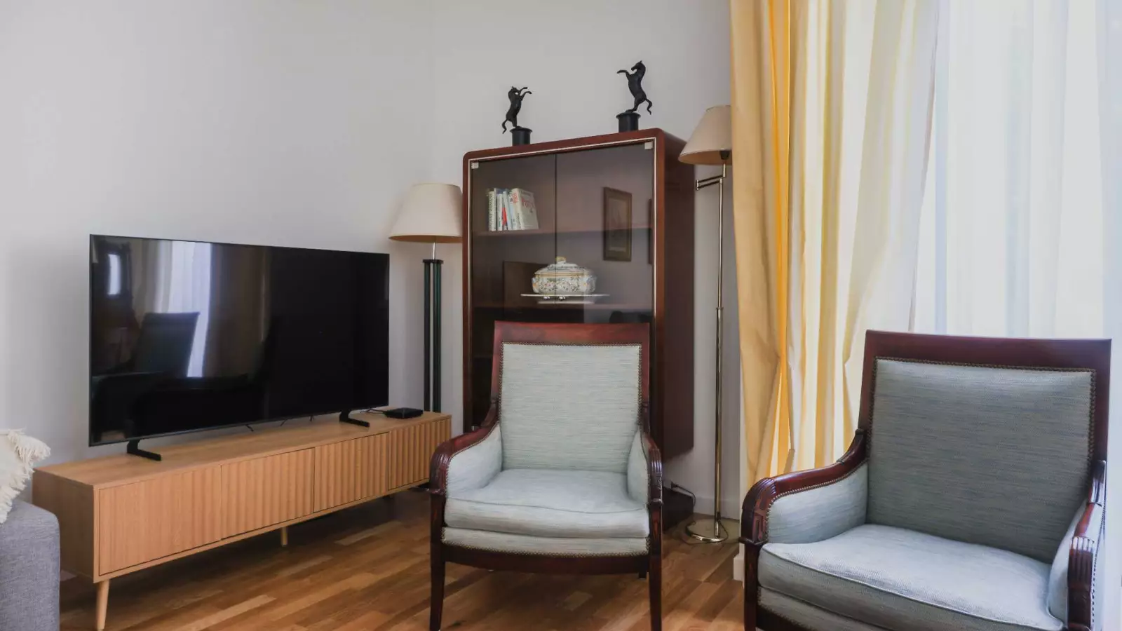 Appartement Rue Paul Valéry à Paris
