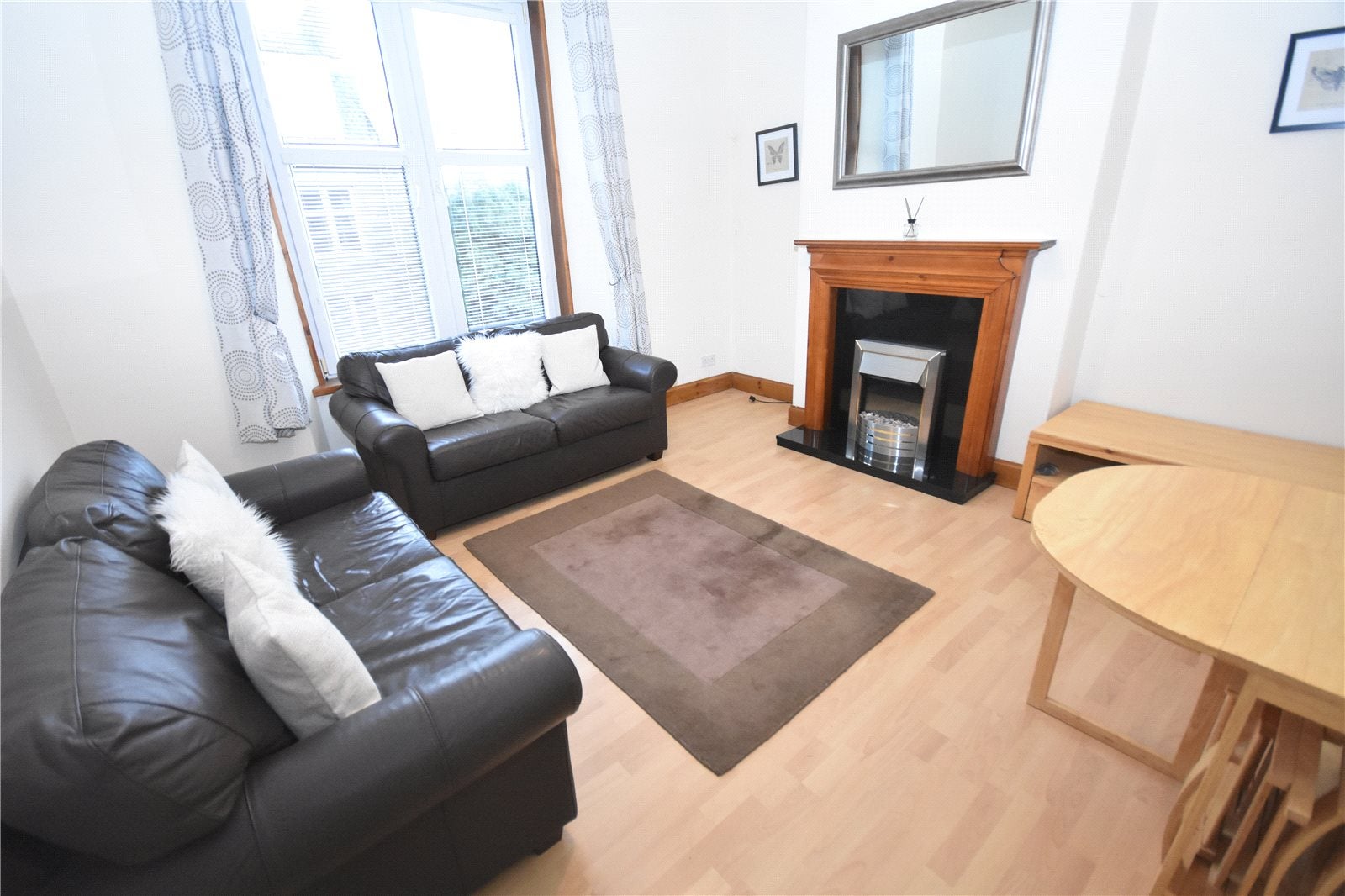 Flat Hartington Road in Aberdeen City
