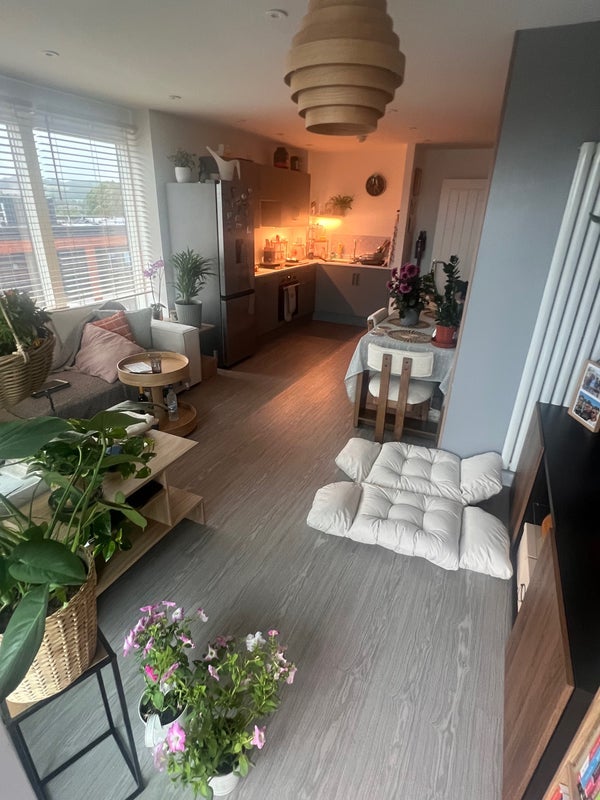 Room Durnford Street in Bristol