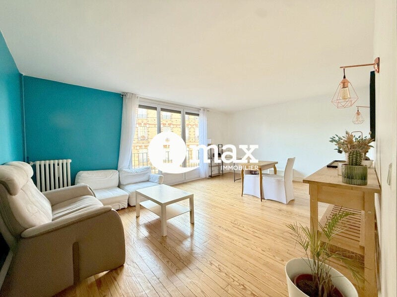 Appartement Rue des Frères Chausson à Asnières-sur-Seine