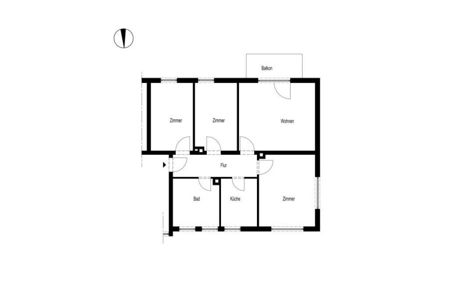 Wohnung An den Husareneichen in Lüdenscheid