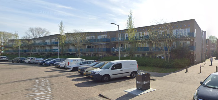 Appartement Willem Kalfstraat 82 in Alkmaar