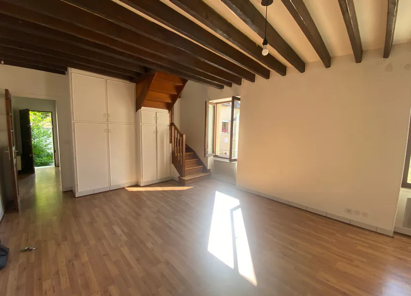 Appartement Chemin des Feuillerets à Vaux-sur-Seine