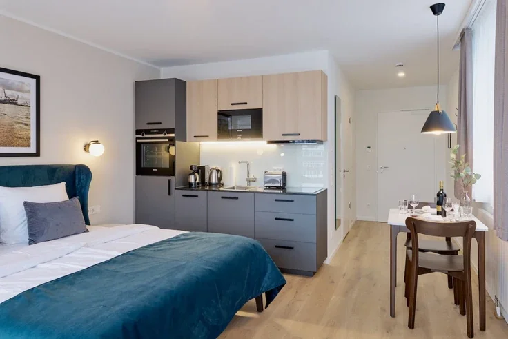 Wohnung Hamburger Straße in Hamburg