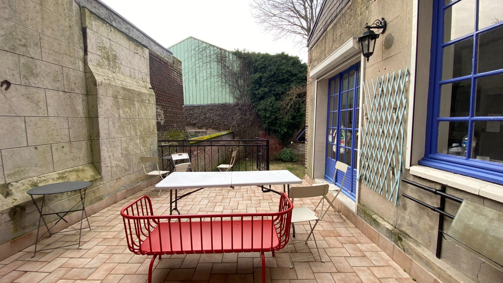 Chambre Boulevard du Cange à Amiens