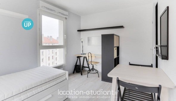 Flat Rue d'Hanoï in Villeurbanne