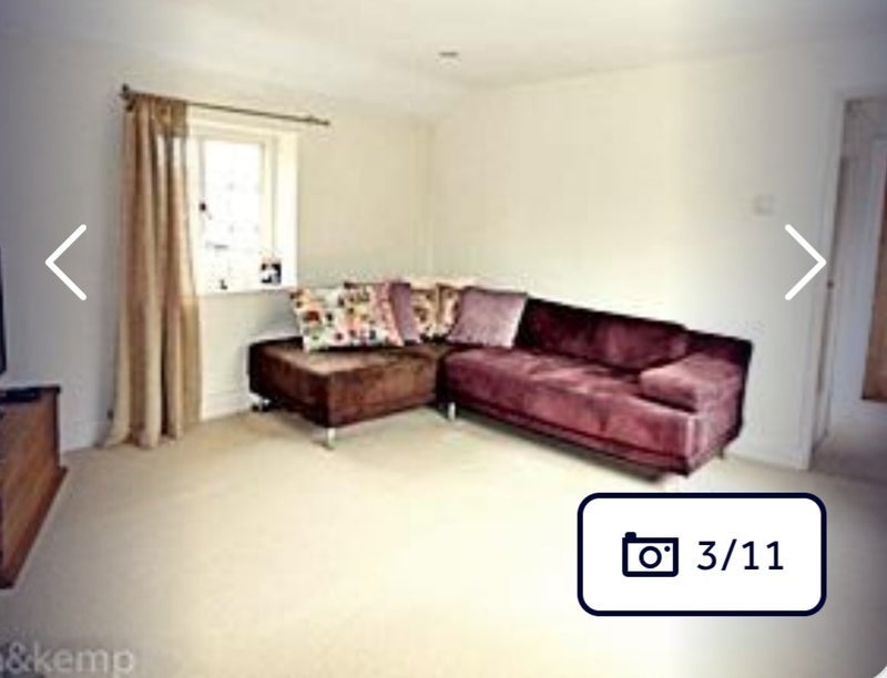 Room Hill Farm Road in Taplow