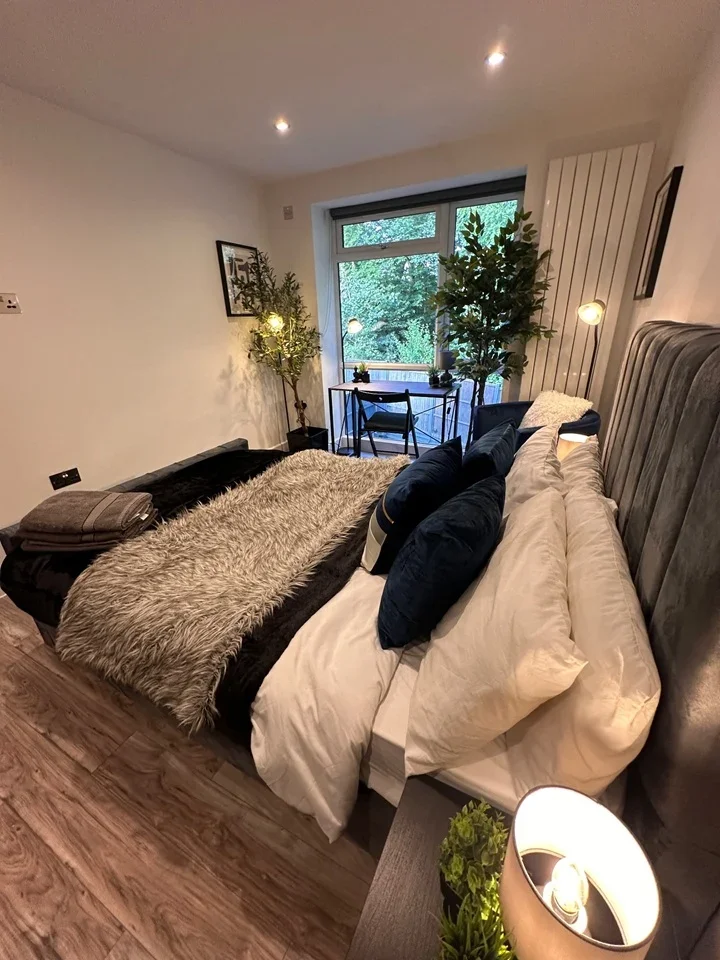 House Runnelfield in Greater London