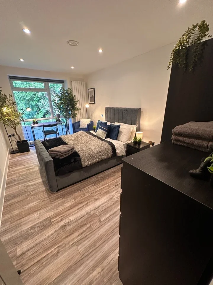 House Runnelfield in Greater London