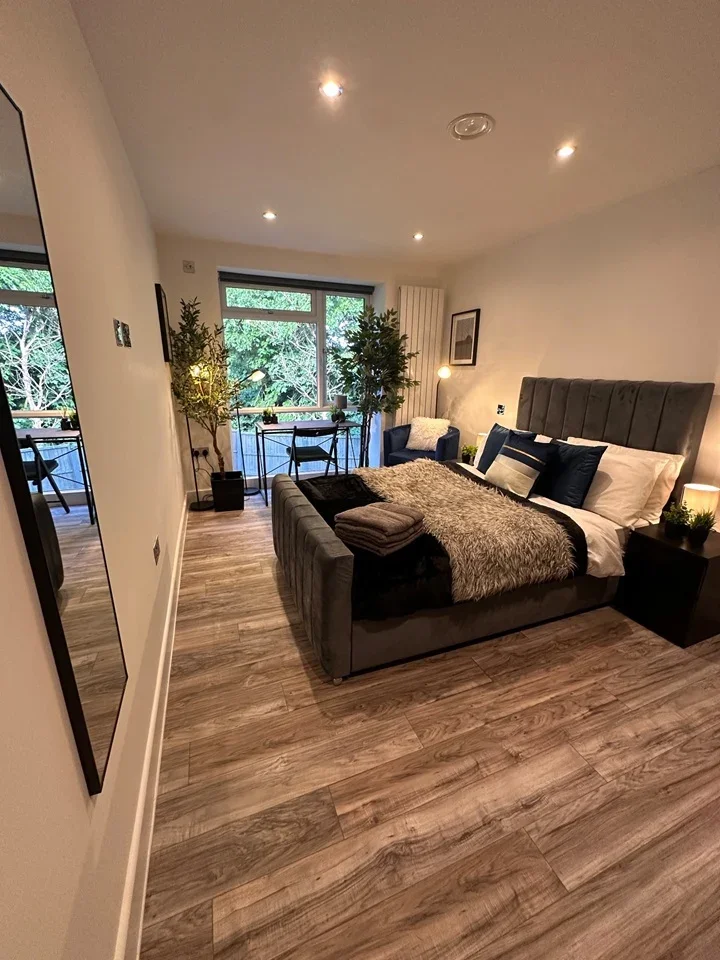 House Runnelfield in Greater London
