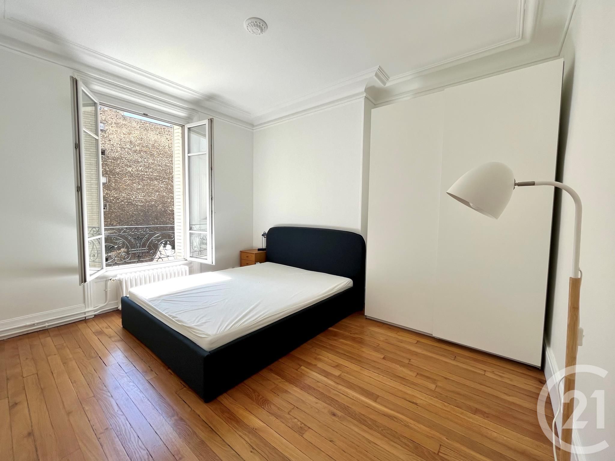 Flat Rue Boileau in Paris