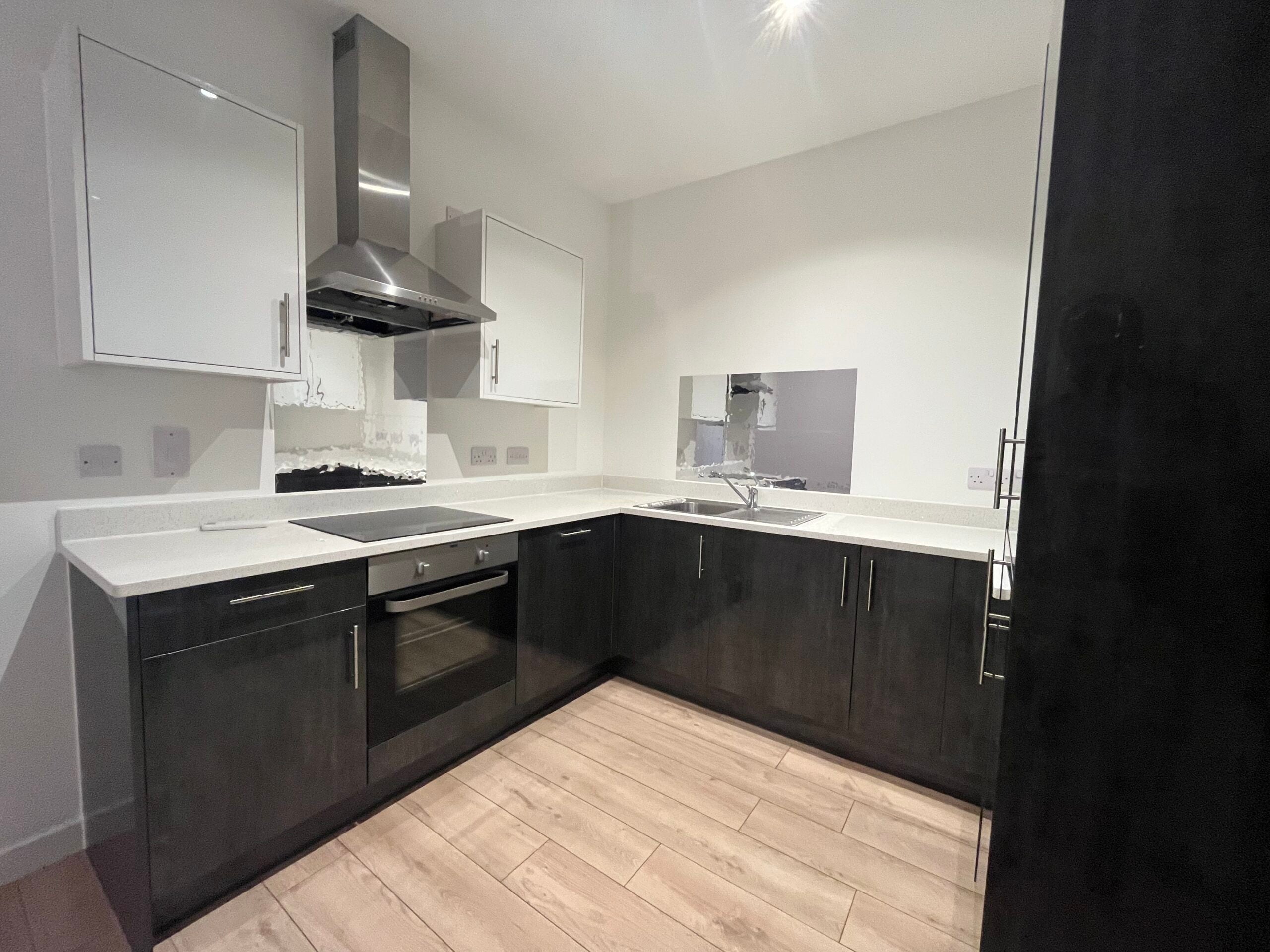 Flat Northminster in Peterborough