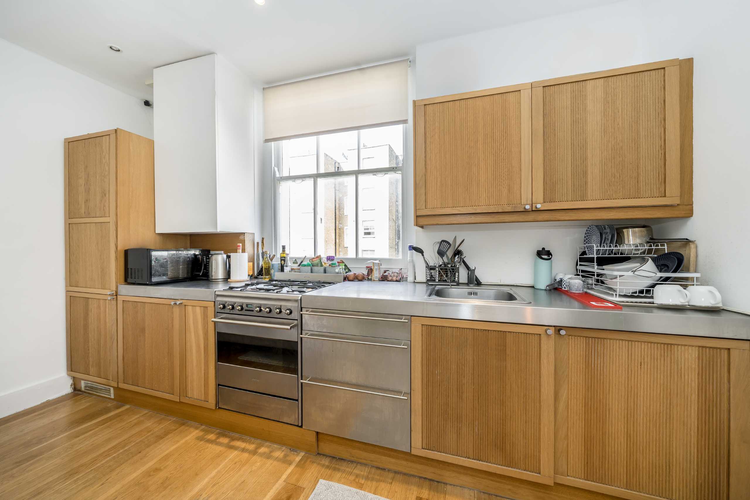 Flat Ossington Street in City of Westminster