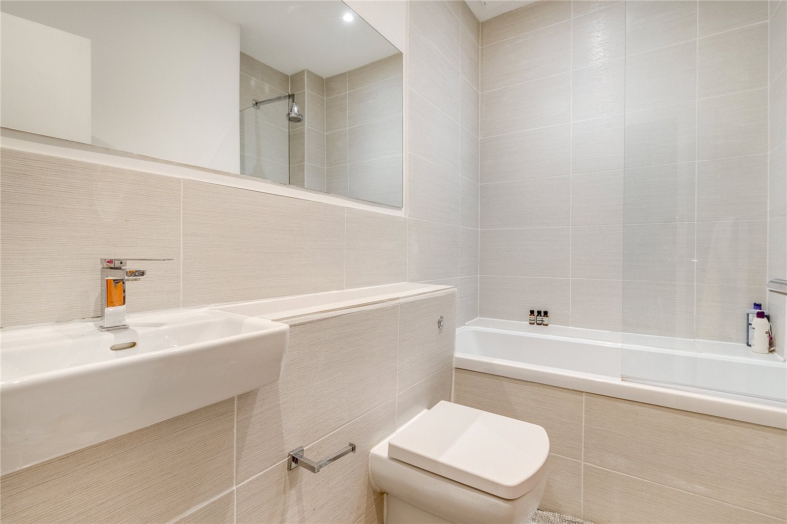 Flat Ossington Street in City of Westminster