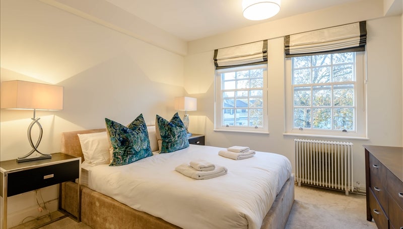 Flat Fulham Road in Greater London