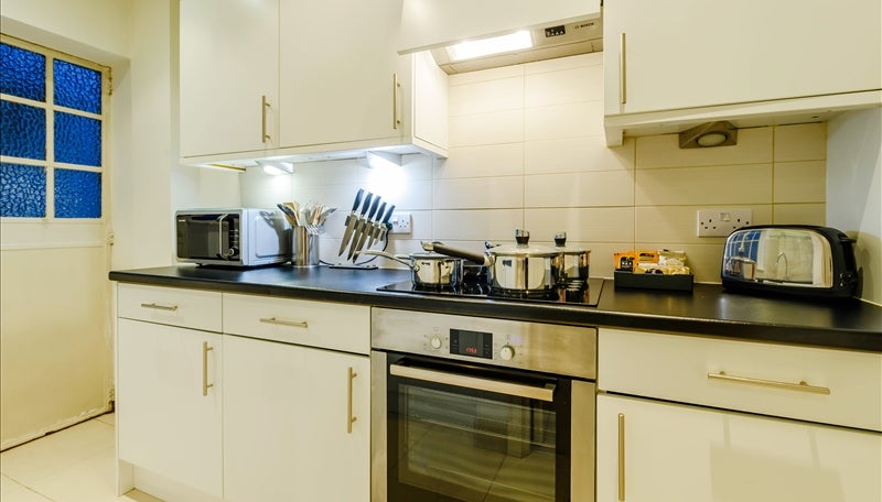 Flat Fulham Road in Greater London