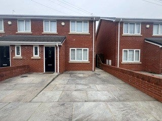 Flat Cecil Street in Leigh