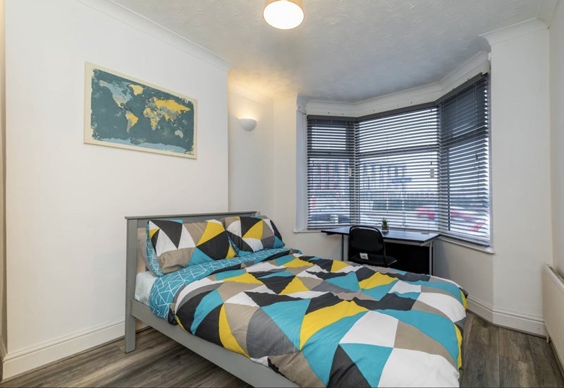 Room Spencer Road in Stoke-on-Trent