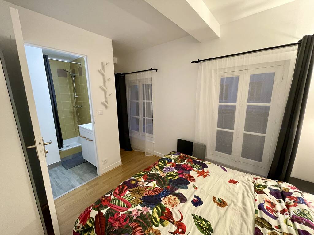 Appartement Rue Carnot à Versailles