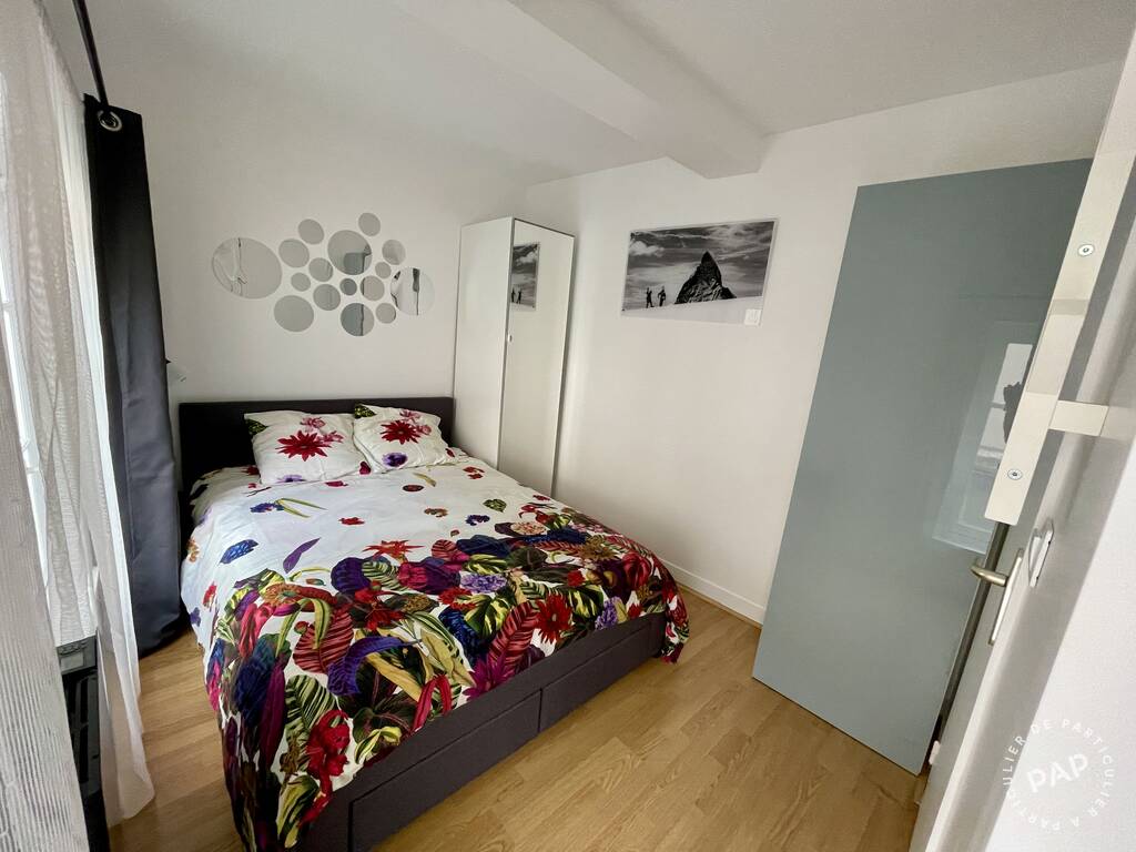 Appartement Rue Carnot à Versailles