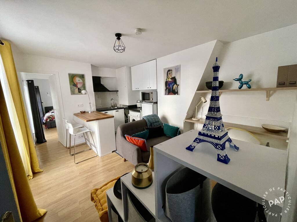 Flat Rue Carnot in Versailles