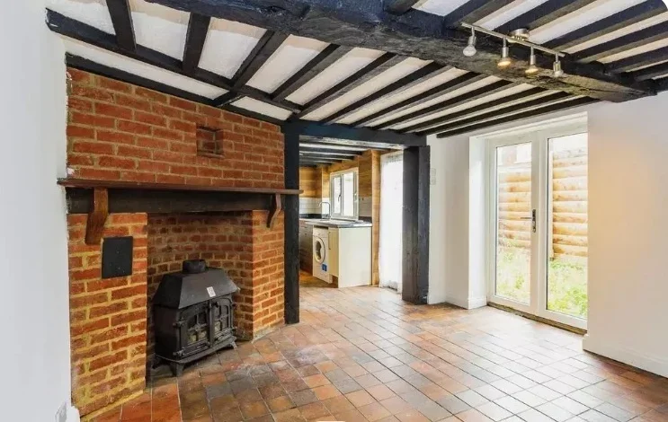 House Watling Street in Hockliffe