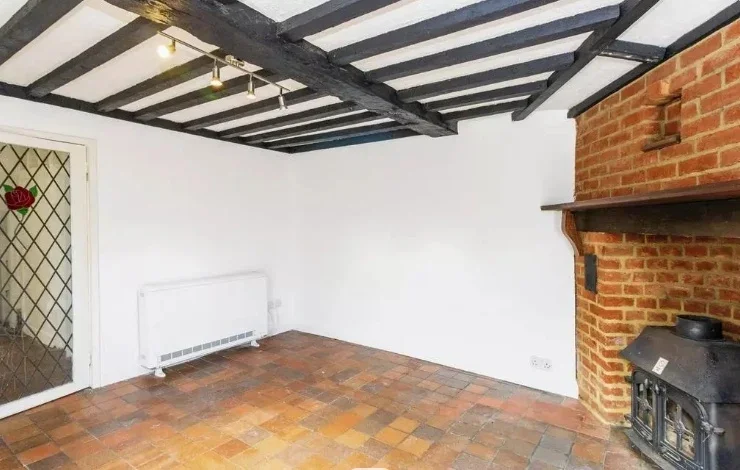 House Watling Street in Hockliffe