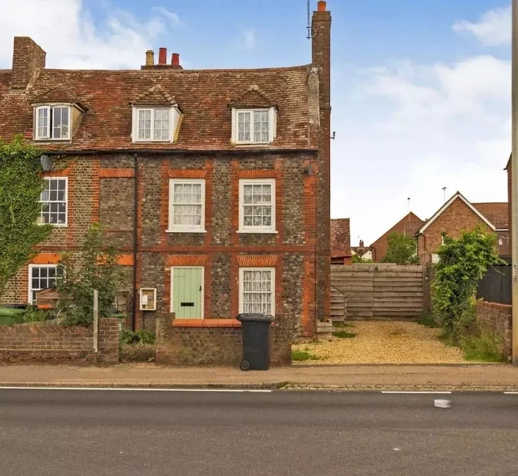 House Watling Street in Hockliffe