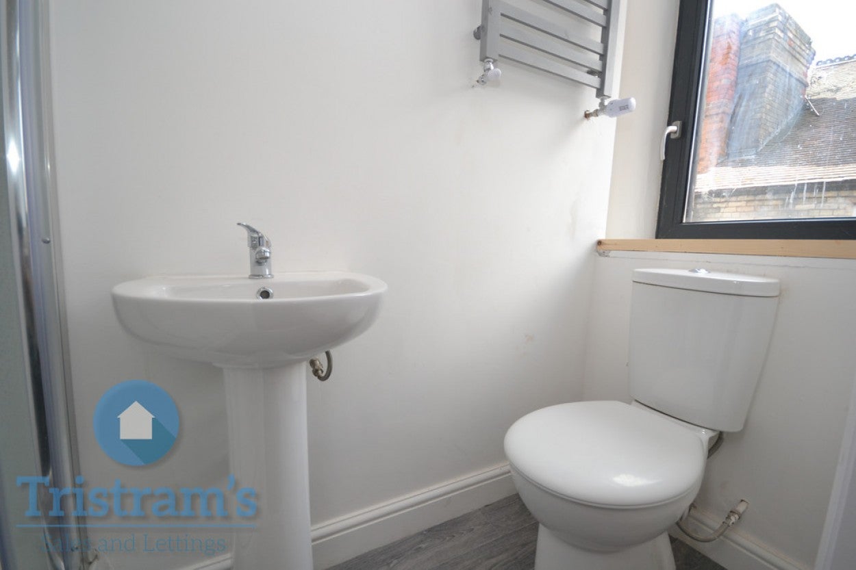 Room Bovill Street in Nottingham