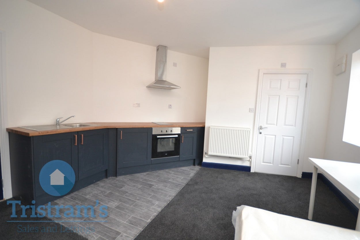 Room Bovill Street in Nottingham