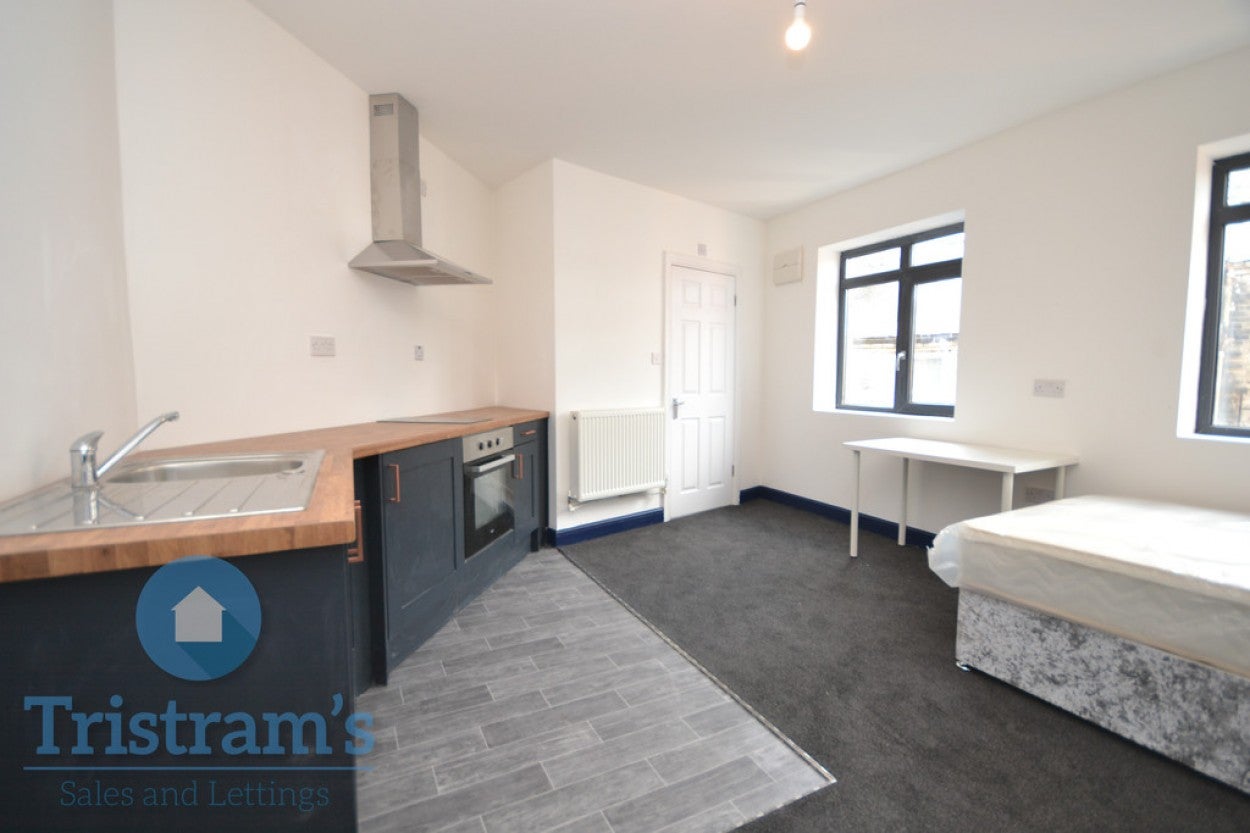 Room Bovill Street in Nottingham