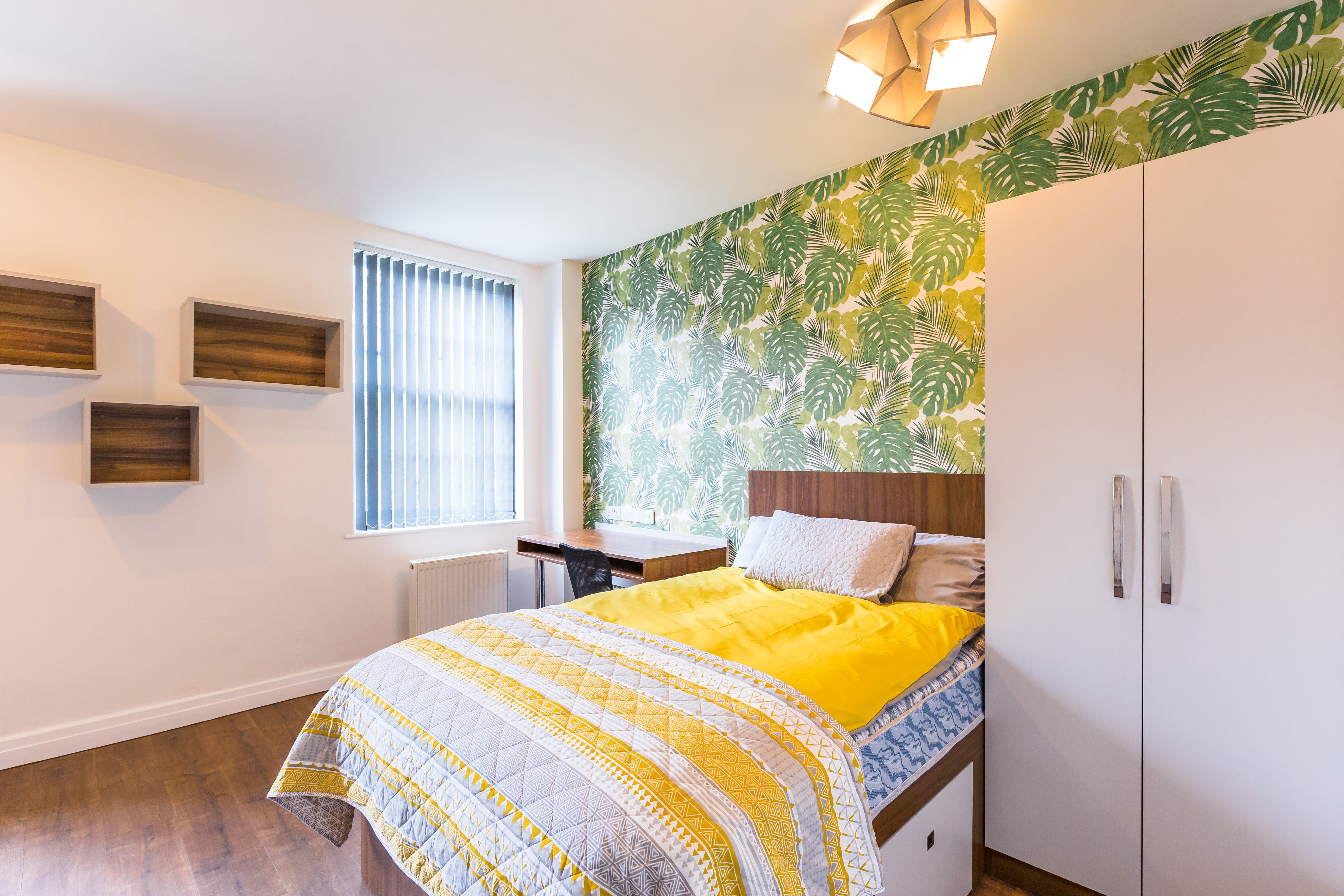 Flat Leazes Terrace in Newcastle upon Tyne