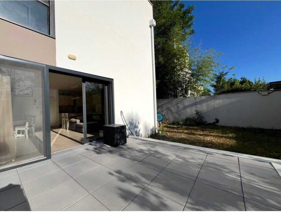 House Rue des Fuchsias in Pessac