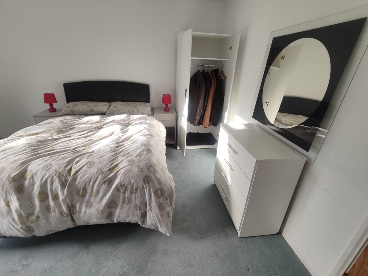 Flat Drumaline Ridge in Epsom and Ewell