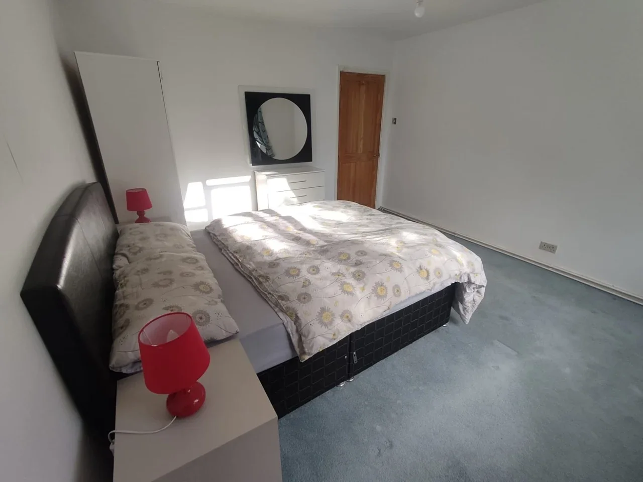 Flat Drumaline Ridge in Epsom and Ewell
