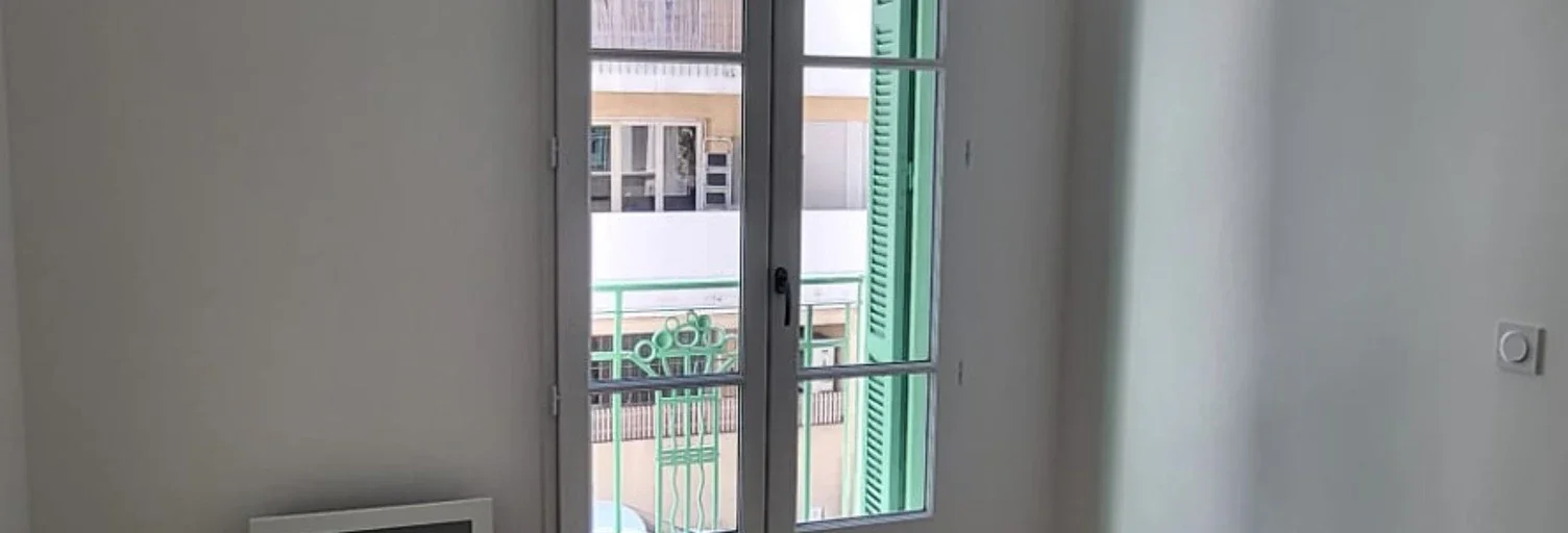 Appartement Rue Chabrier à Nice