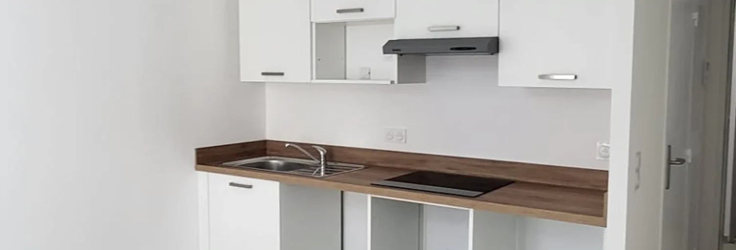 Appartement Rue Chabrier à Nice
