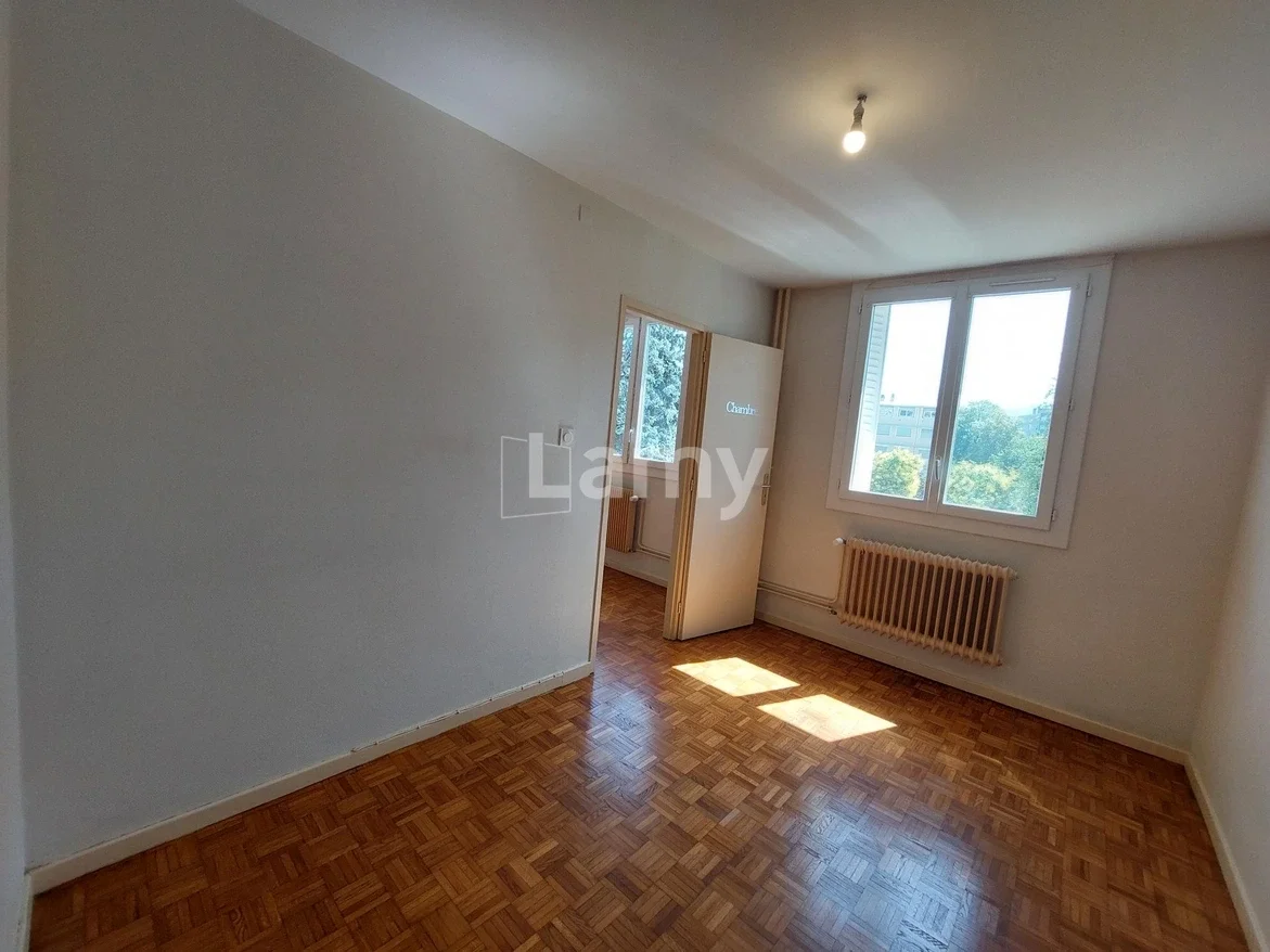 Flat Rue de la Station Ponsard in Grenoble
