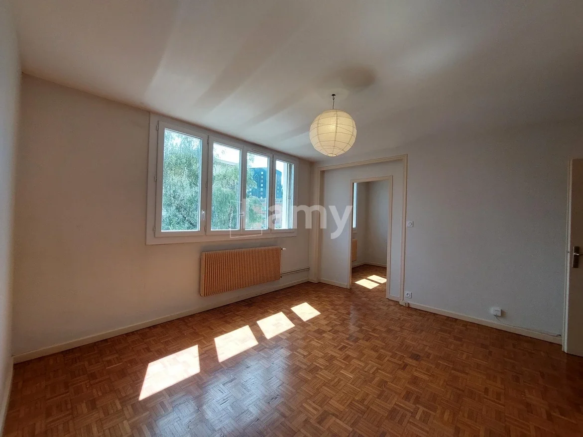 Flat Rue de la Station Ponsard in Grenoble