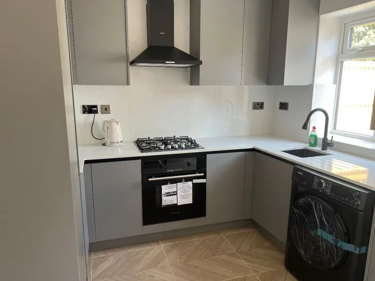 House Barnsbury Crescent in Greater London