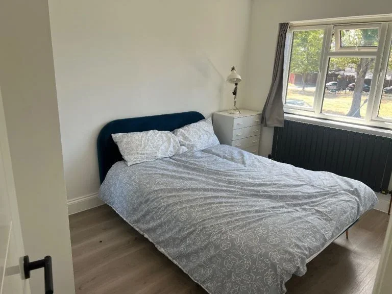 House Barnsbury Crescent in Greater London